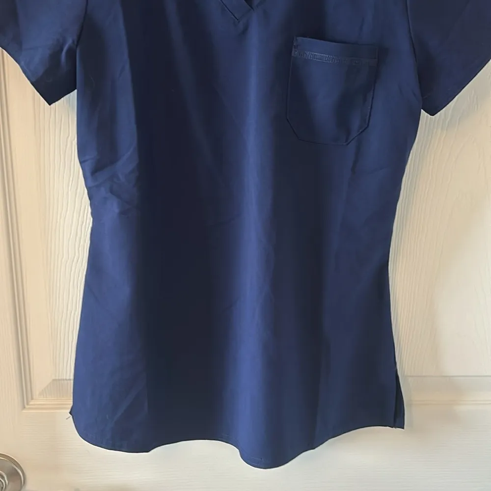 Med Couture Scrub Top - Image 5