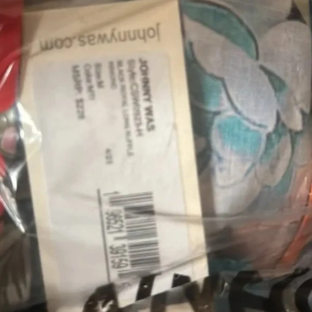 Johnny Was Royal Long Ruffle Kimono multicolored - Image 10