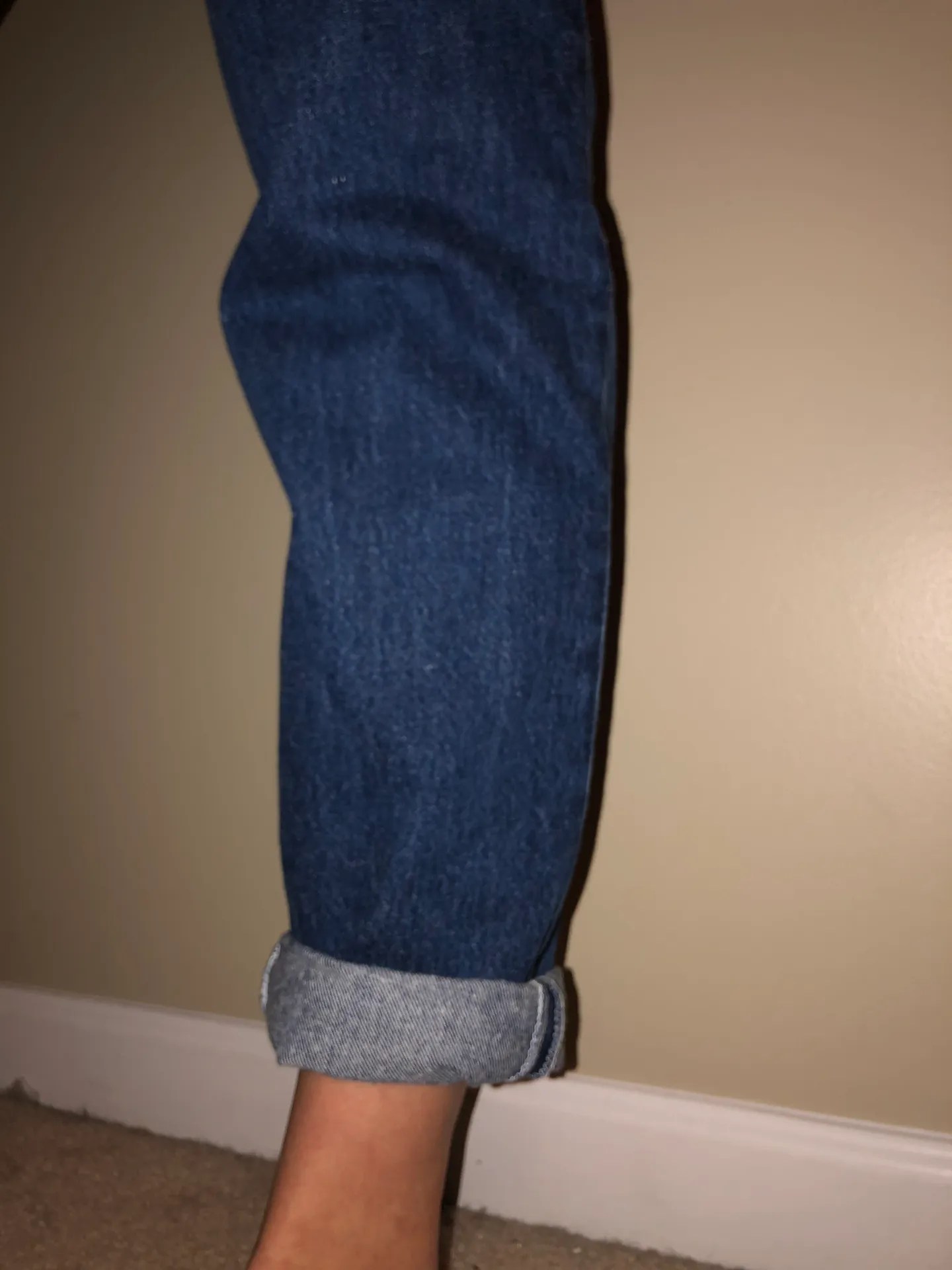 Levi’s Vintage 501 Jeans Button Fly - Image 5