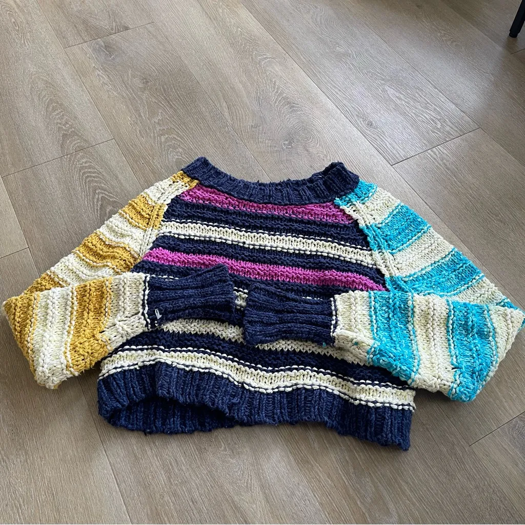 Free People Cruze Sweater - Image 3