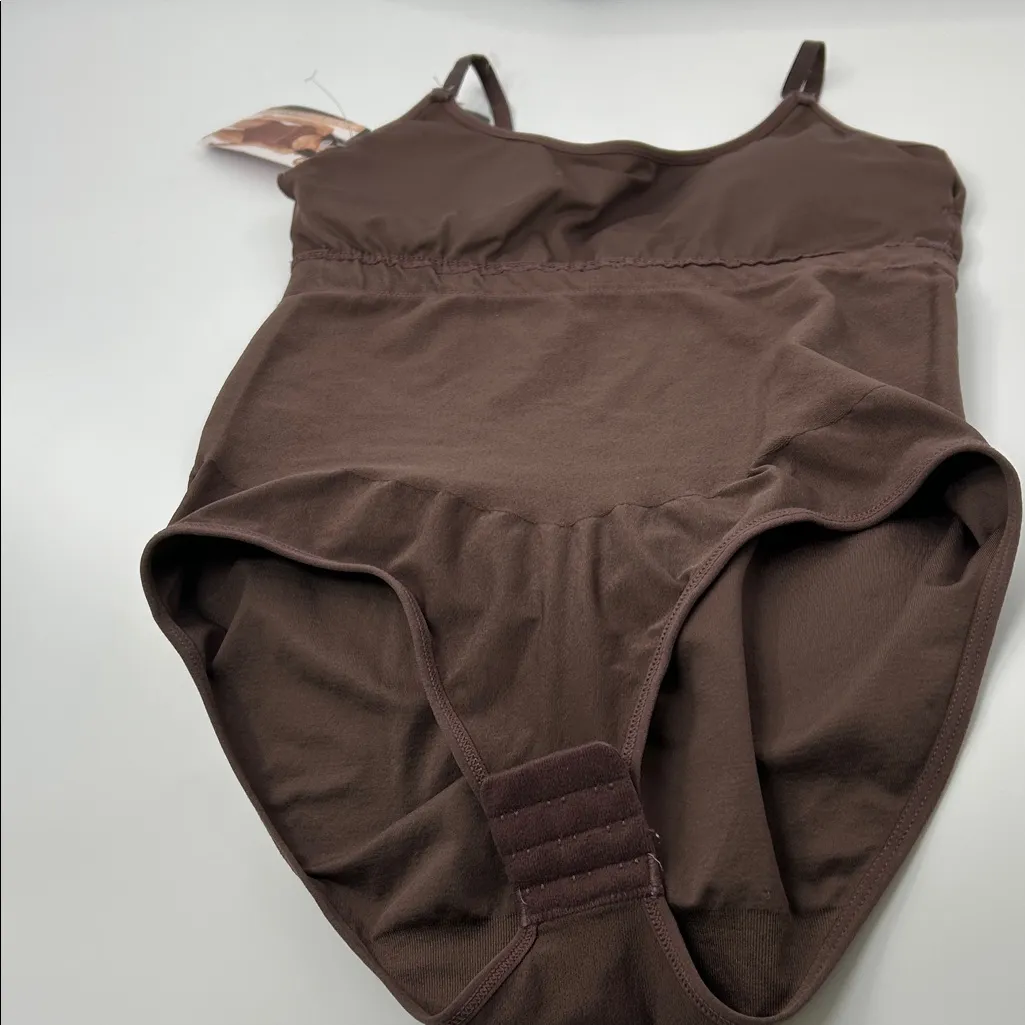 Danskin Mauve Seamless Bodysuit - Image 14