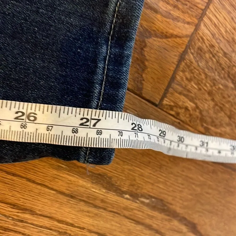 AG Adriano Goldshmied the prima cigarette leg mid rise jean 27 - Image 9