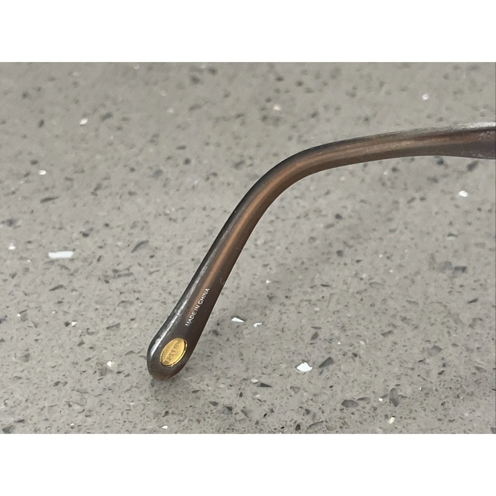 Fossil  Womens Eyeglasses Libby 0DC7 52-17 135 FRAMES ONLY Full Rim tortoise - Image 7