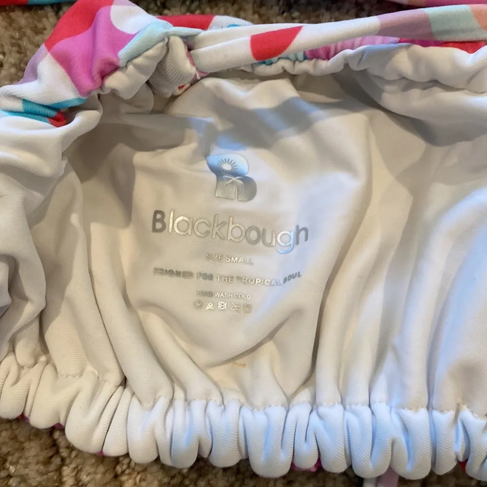 Colorful Bikini Top - Image 3