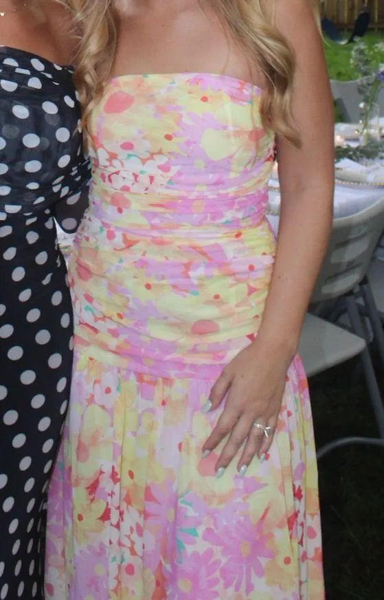 Beginning Boutique Dress Maxi - Image 5