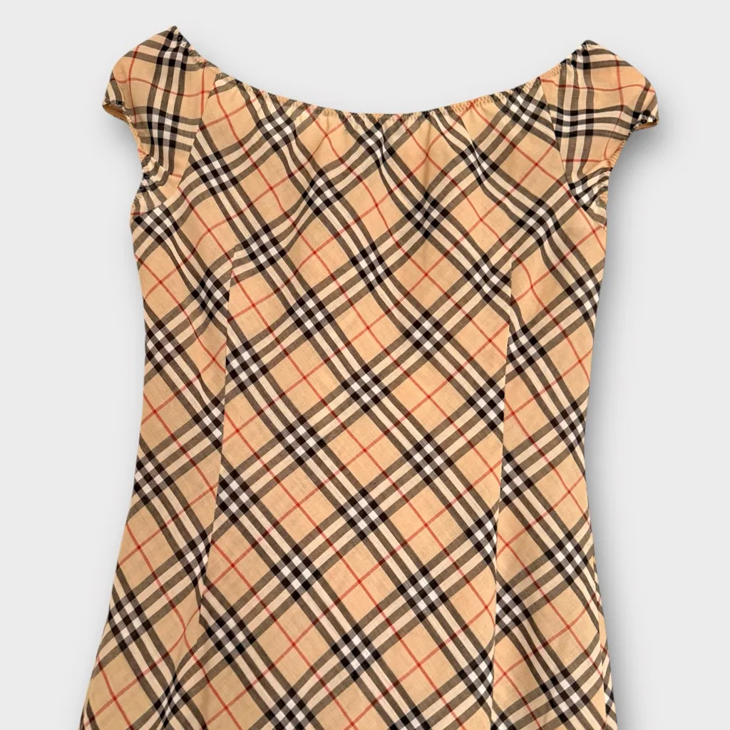 BURBERRY BLUE LABEL Dress size 38 = US 2/Small - Image 14