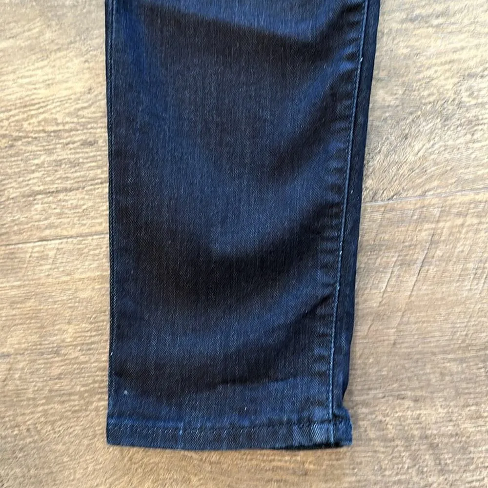 Banana Republic 30/10 Super Dark Wash Skinny Jeans NWOT - Image 9