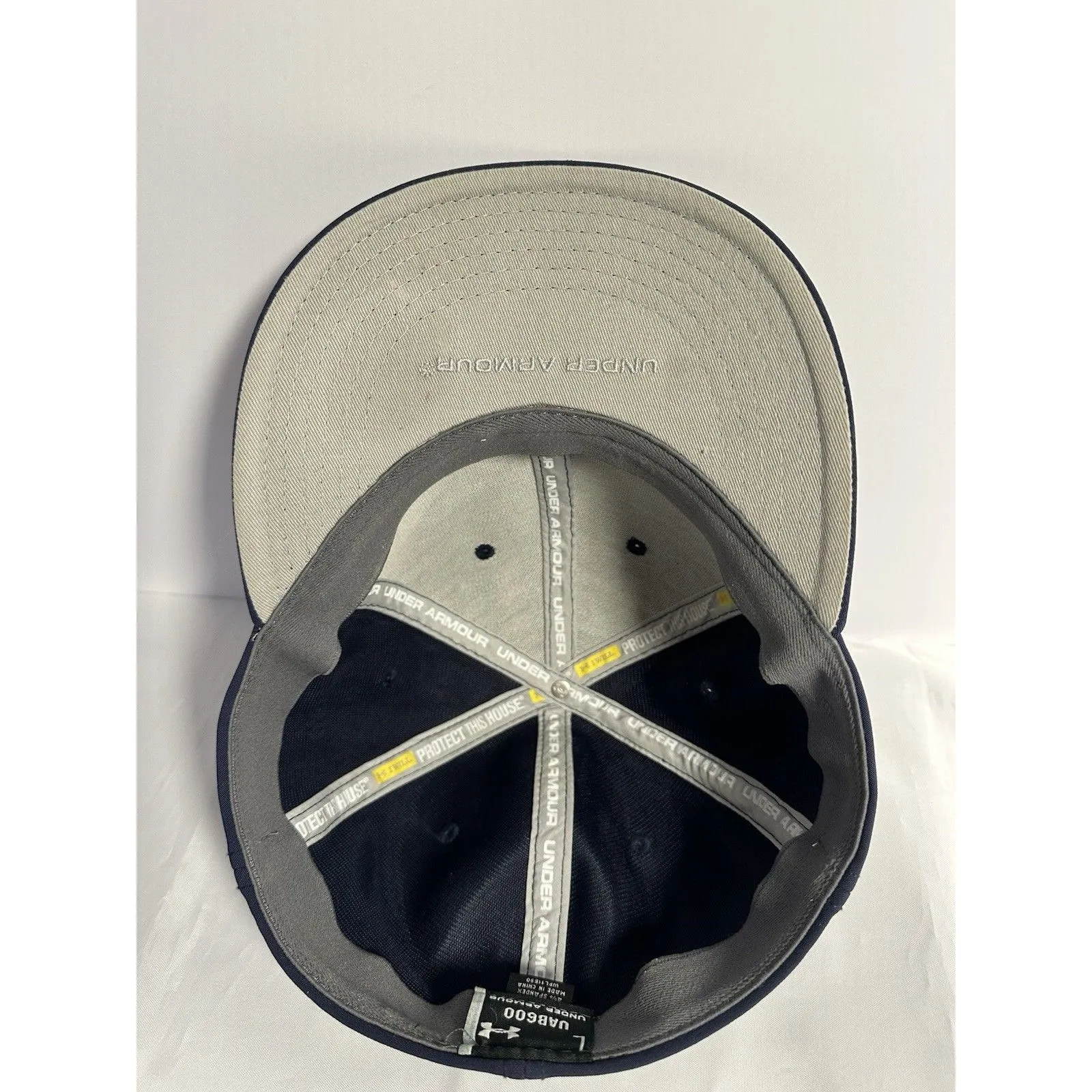 UNDER ARMOUR Women’s  Cap I Will Protect This House Hat UAB600 Size Large - Image 9