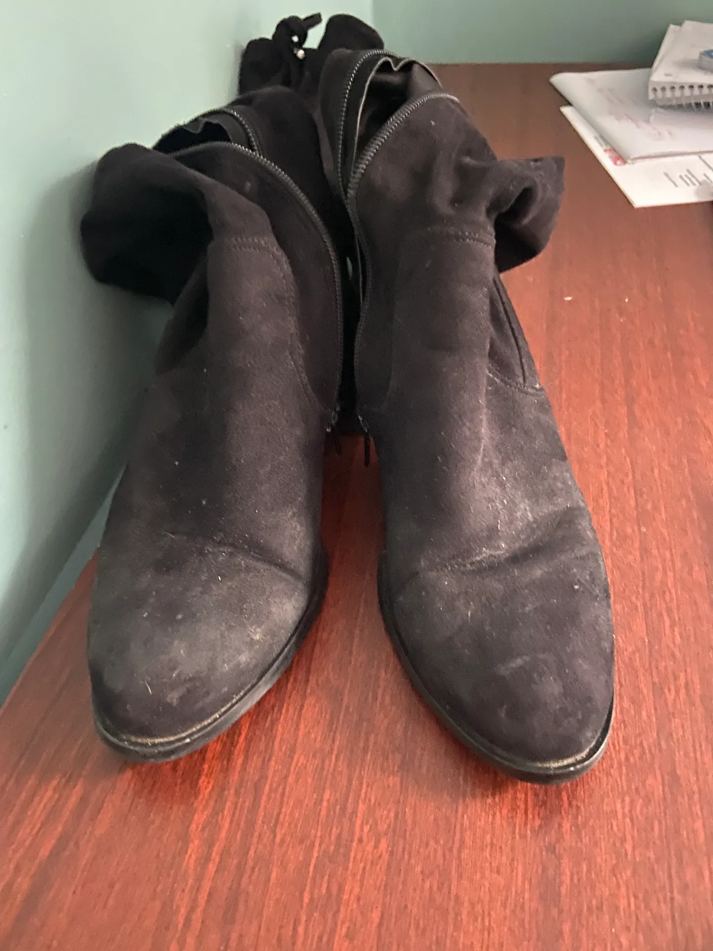 Steve Madden Over The Knee Boots - Image 3