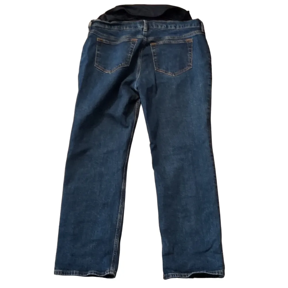 Abercrombie & Fitch Straight Maternity Jeans Size 27/4 - Image 7