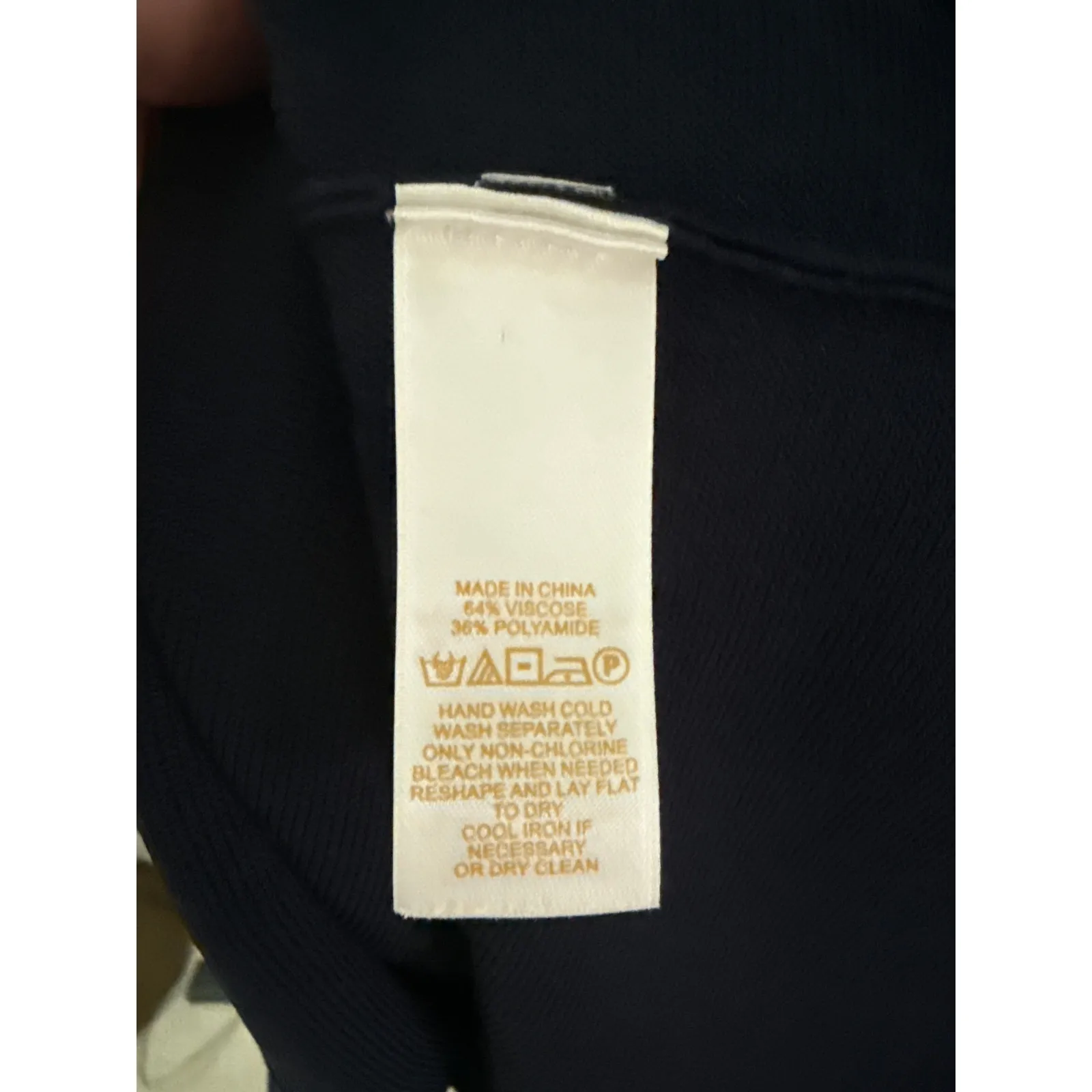 Kate Spade New York Colorblock‎ Striped Scuba Boatneck Mini Dress Size Medium - Image 10