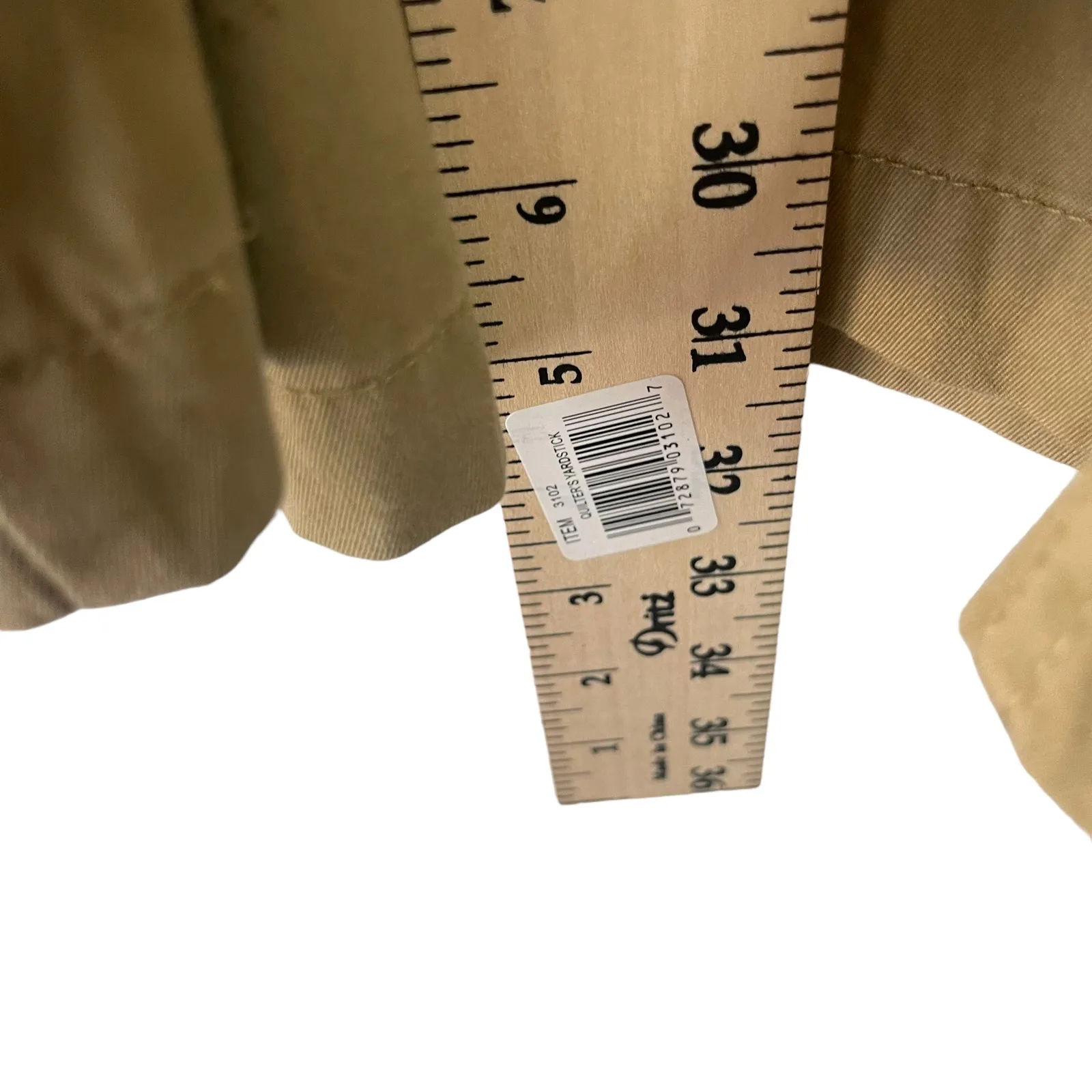 Hurley Women's Size 9 Cargo Khaki‎ Baggy Pants - Image 11