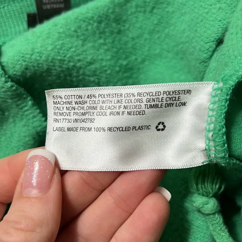 Wild fable high rise sweatpants joggers M - Image 7