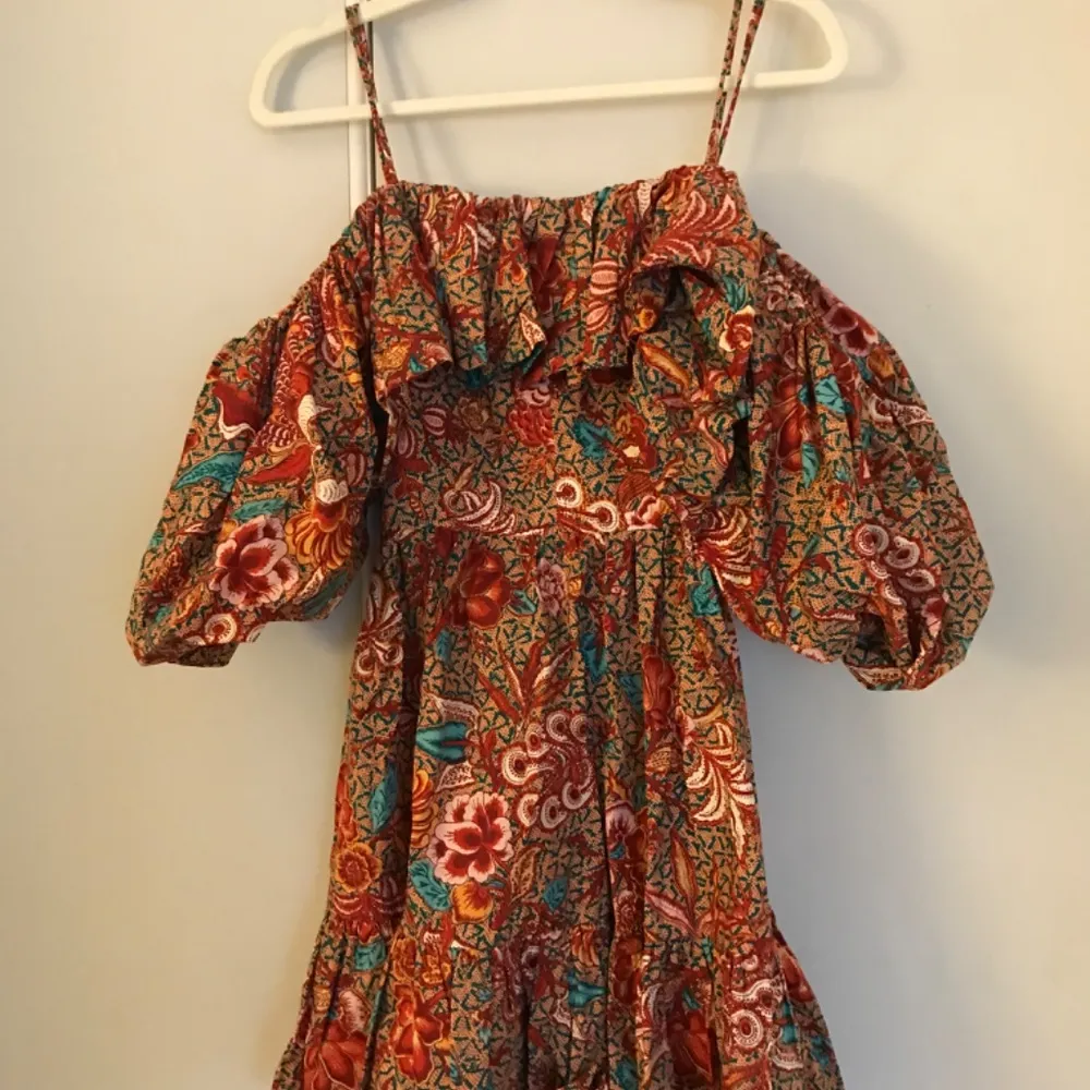 nwot ulla Johnson off shoulder dress - Image 10