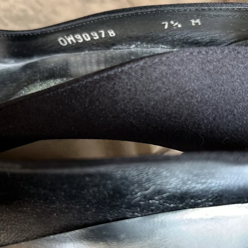 STUART WEITZMAN Satin Pumps with Dust Bags - Image 2