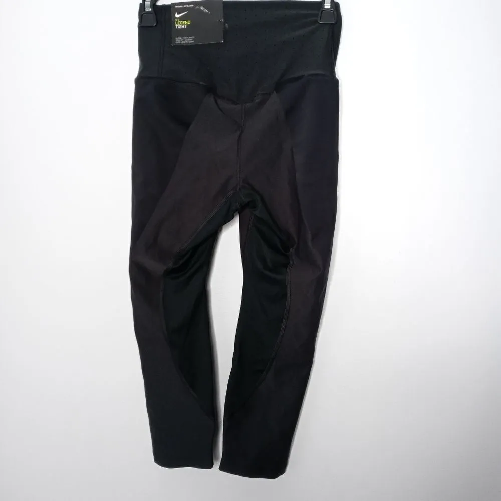 Nike legend tight high rise capri leggings - Image 4