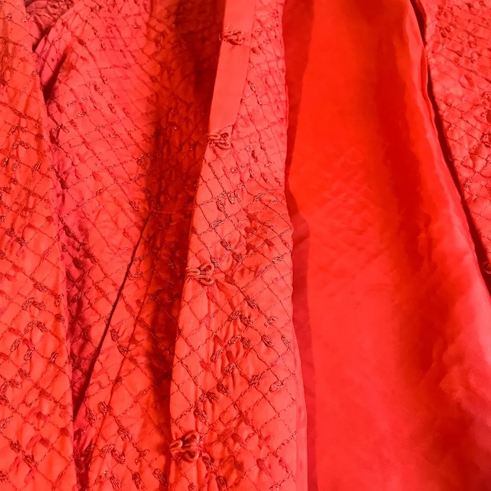 Laura ashley petite medium blazer sherbert color - Image 3