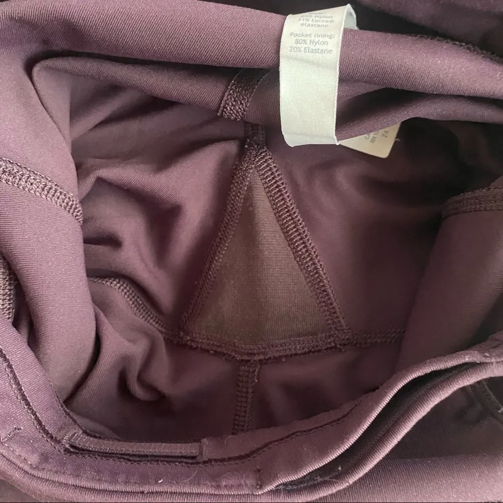 Lululemon  Speed Up Tight Size 2 - Image 11