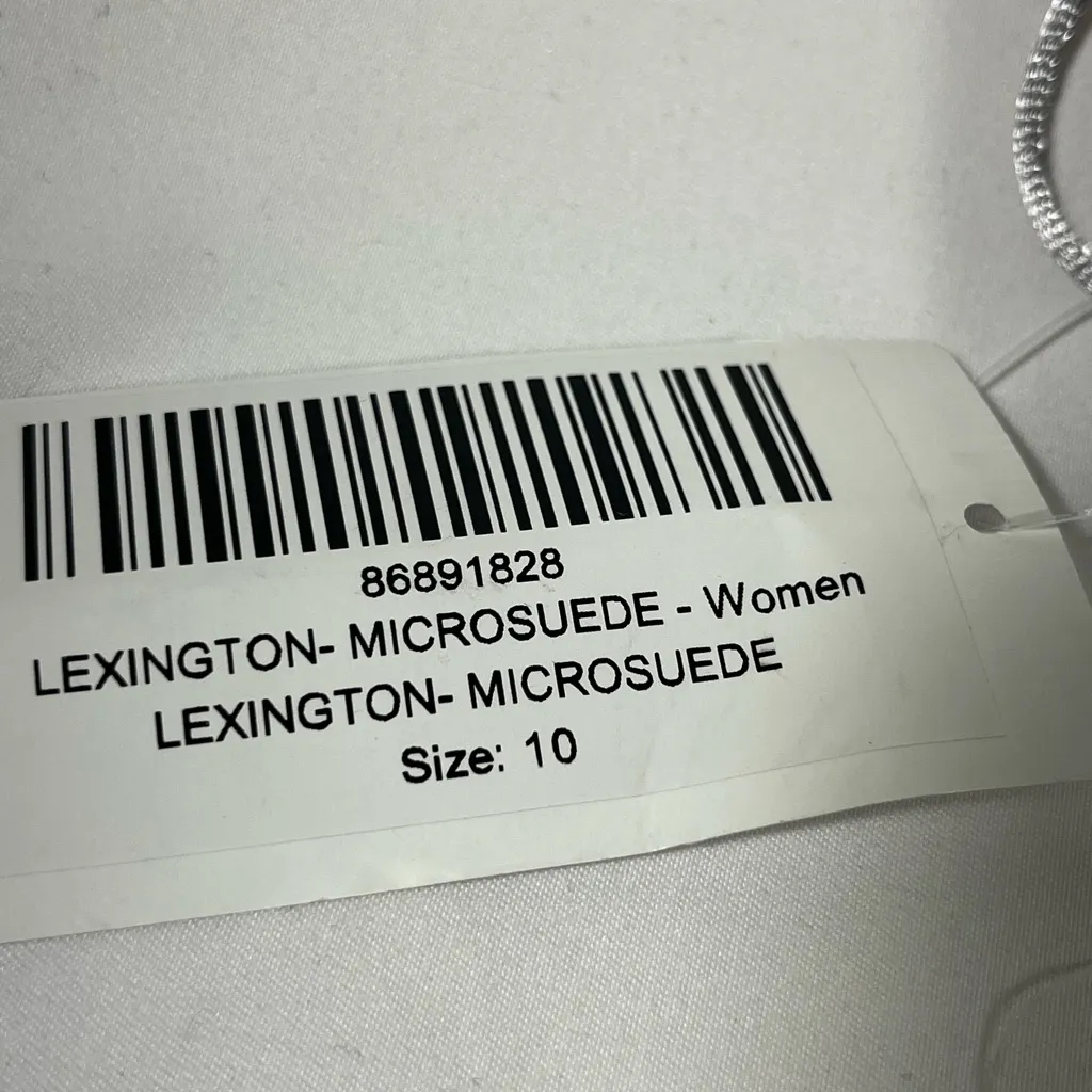 YOSI NEW YORK FOLDABLE TRAVEL BALLET FLATS WOMEN MICROSUEDE GREEN SZ 10 PREOWN - Image 4