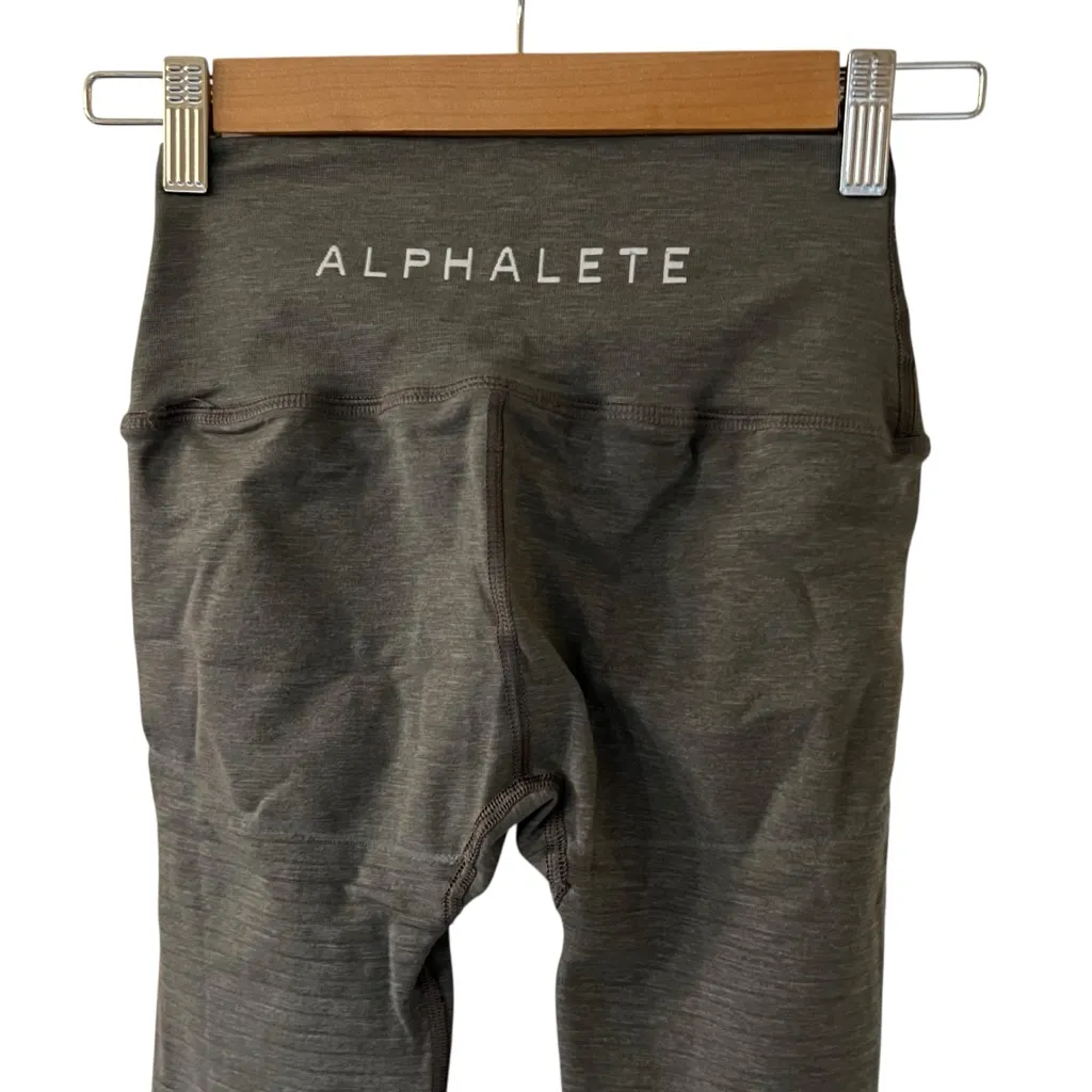 ALPHALETE Revival Leggings Sz S - Image 6