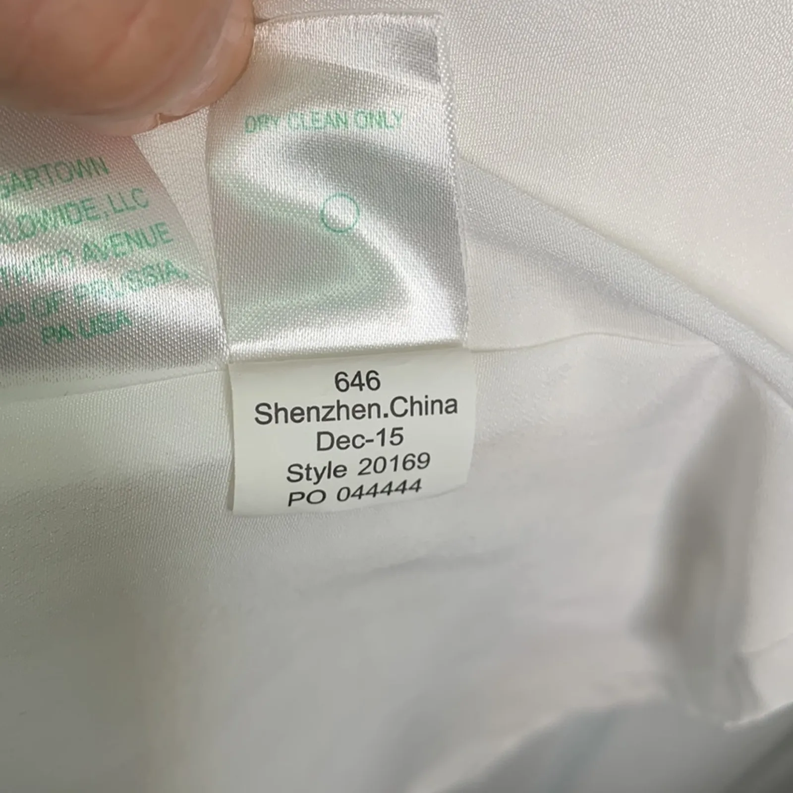 Lilly Pulitzer Elsie Resort White Floral Pique Jacquard Party Dress W-610 Sz 4 - Image 5