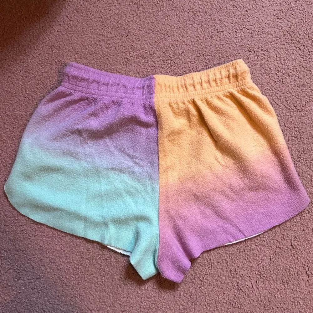 Wild Fable sweat shorts sleepwear with pockets ombré large - Image 2