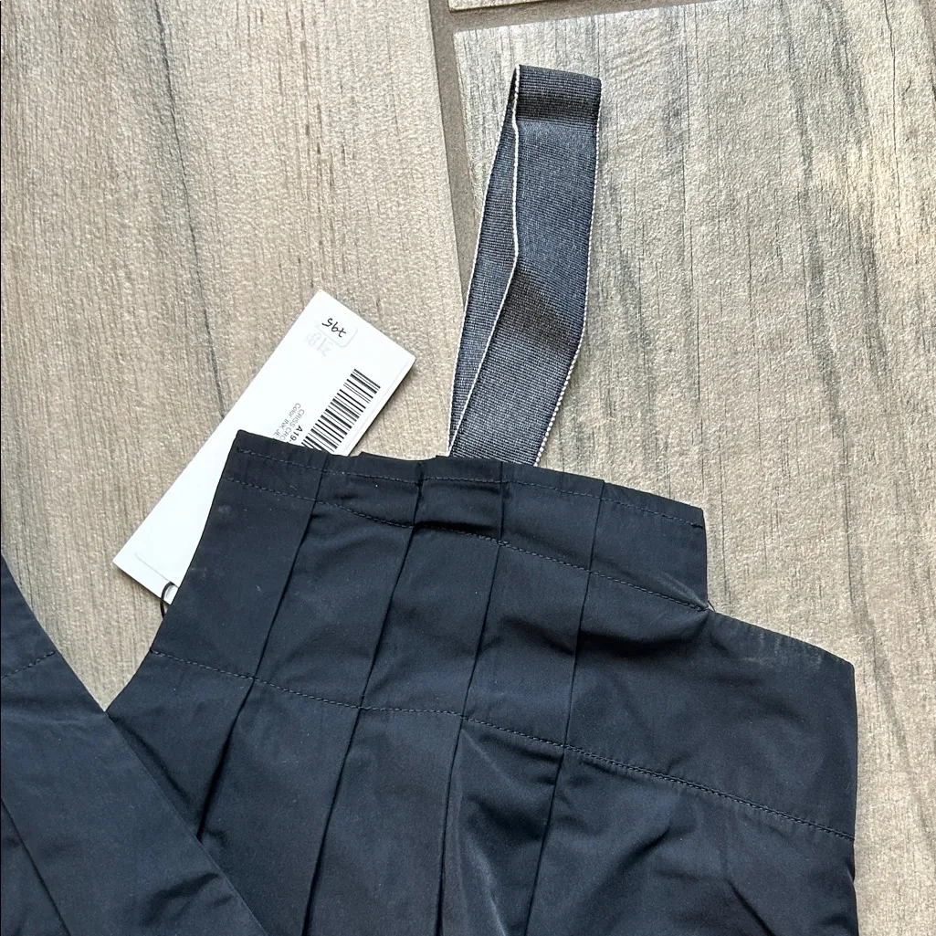 Zero + Maria Cornejo Black Midi Dress Size 8 - Image 6