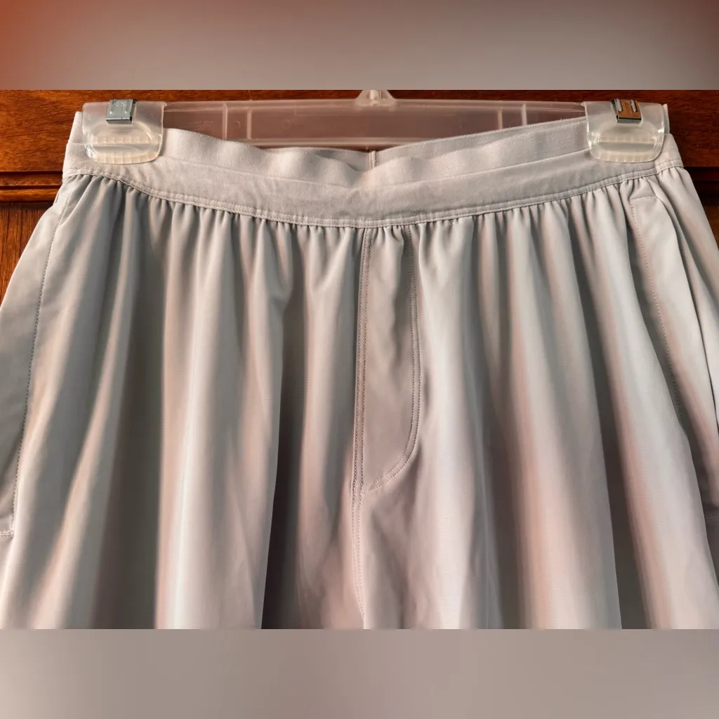 Gymshark Nylon/Elastane Joggers- Medium - Image 3