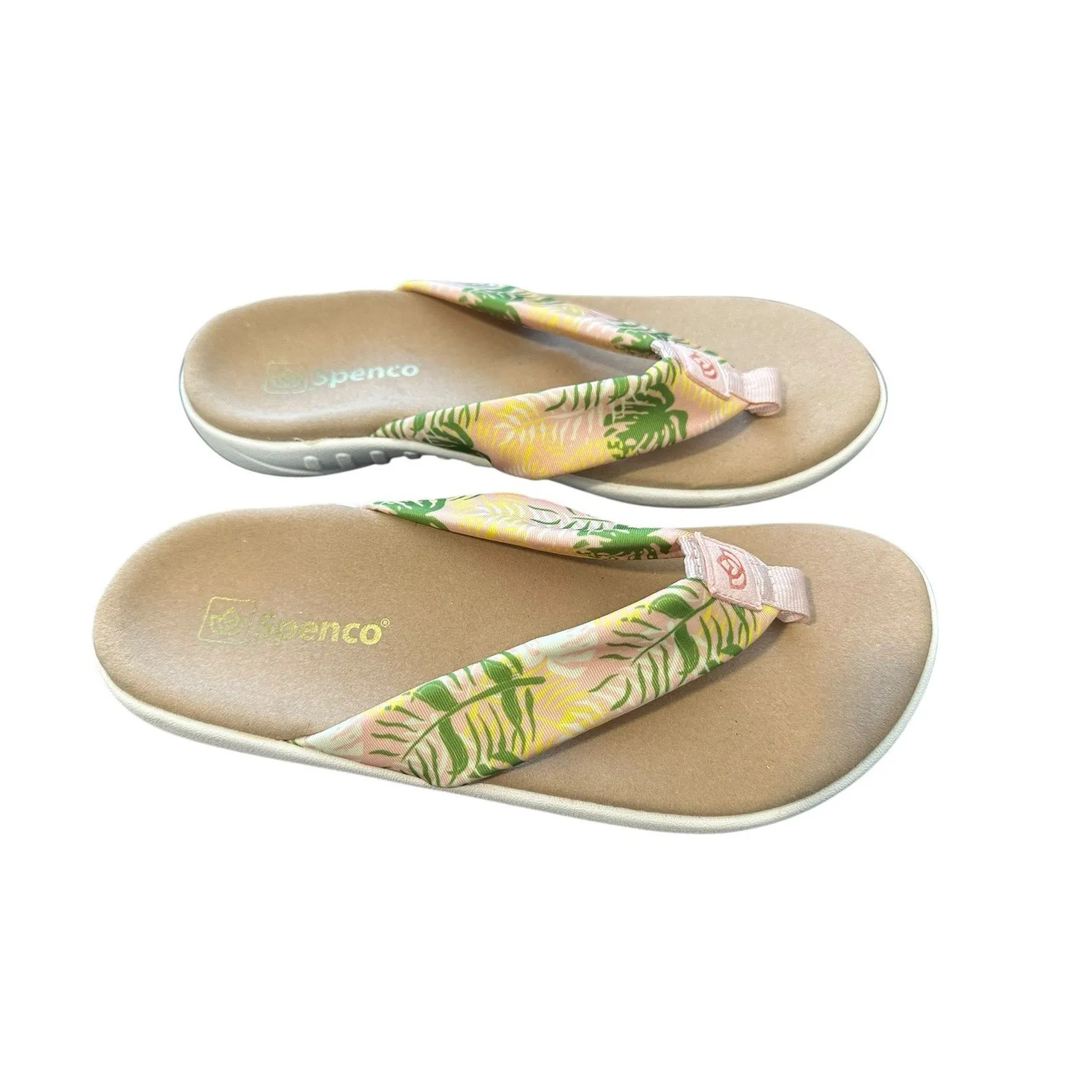 Spenco Orthotic Orthopedic Sandal Flip - Image 4