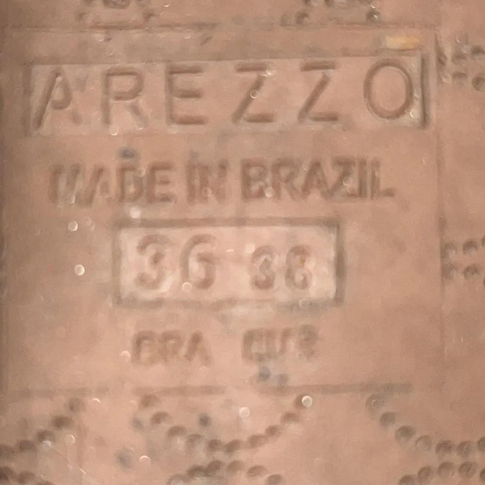 Arezzo Green Women's Shoes 38 Green Size 7 - Image 6