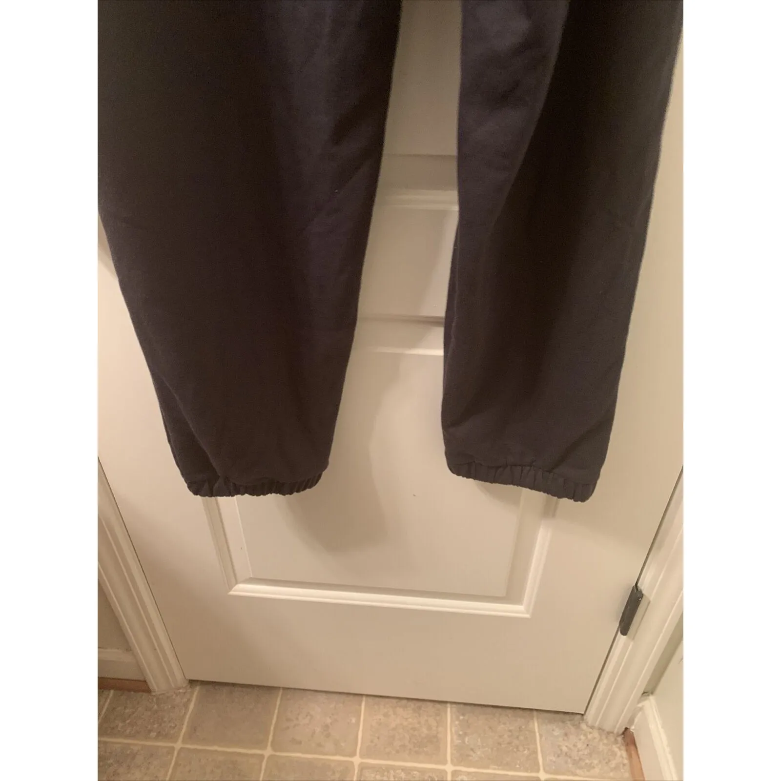 Ava & Viv Women's Gray Jogging Pants Sweatpants Elastic Waist Size 1X - Image 11