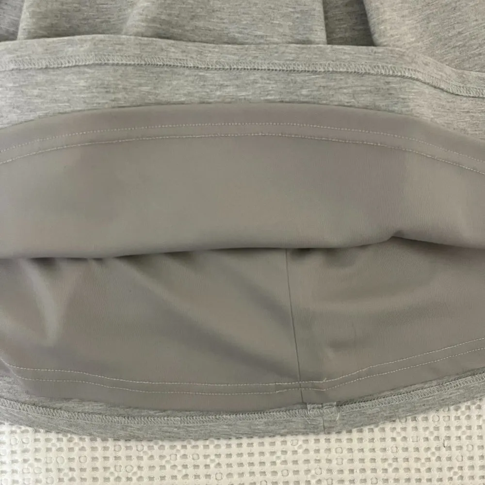 Lulu's Skater Dress Cut Out Back - Size Small - Image 7