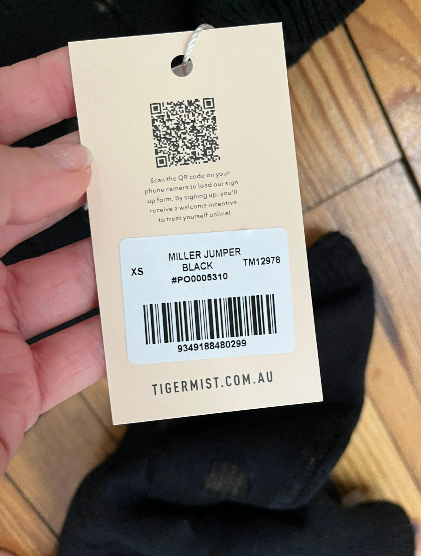 Tiger Mist Set - Image 7