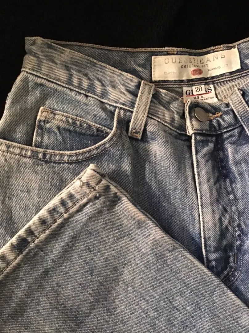 Guess Vintage  Jeans - Image 4