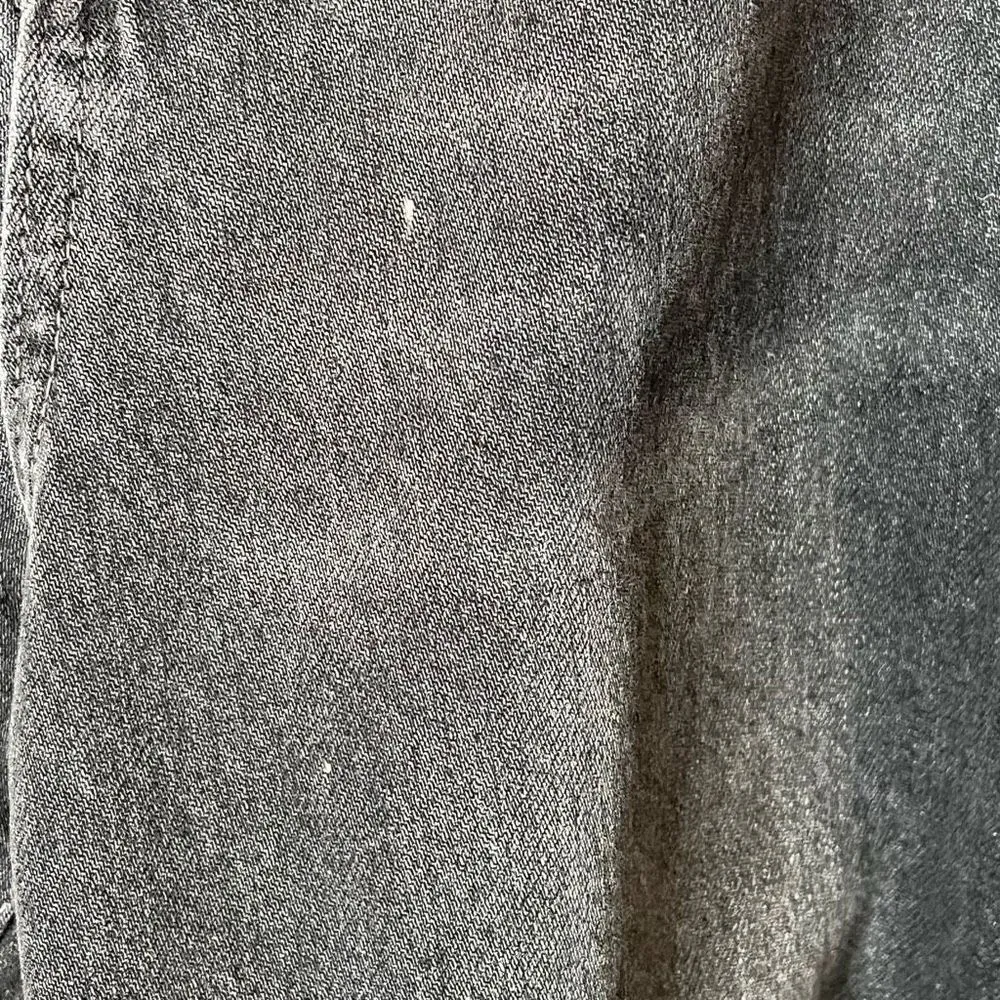 Kancan Sz 11 / 29 Black Paperbag Waist Jeans High Rise Black - Image 11