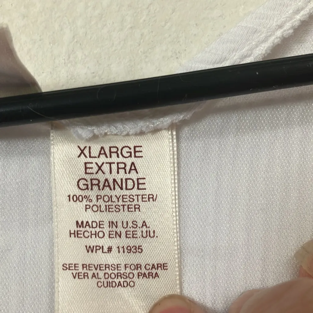 FINAL MARKDOWN Ladies worthington top xl - Image 4