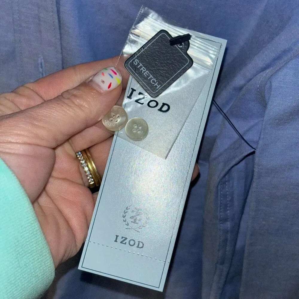 Izod button down - Image 4