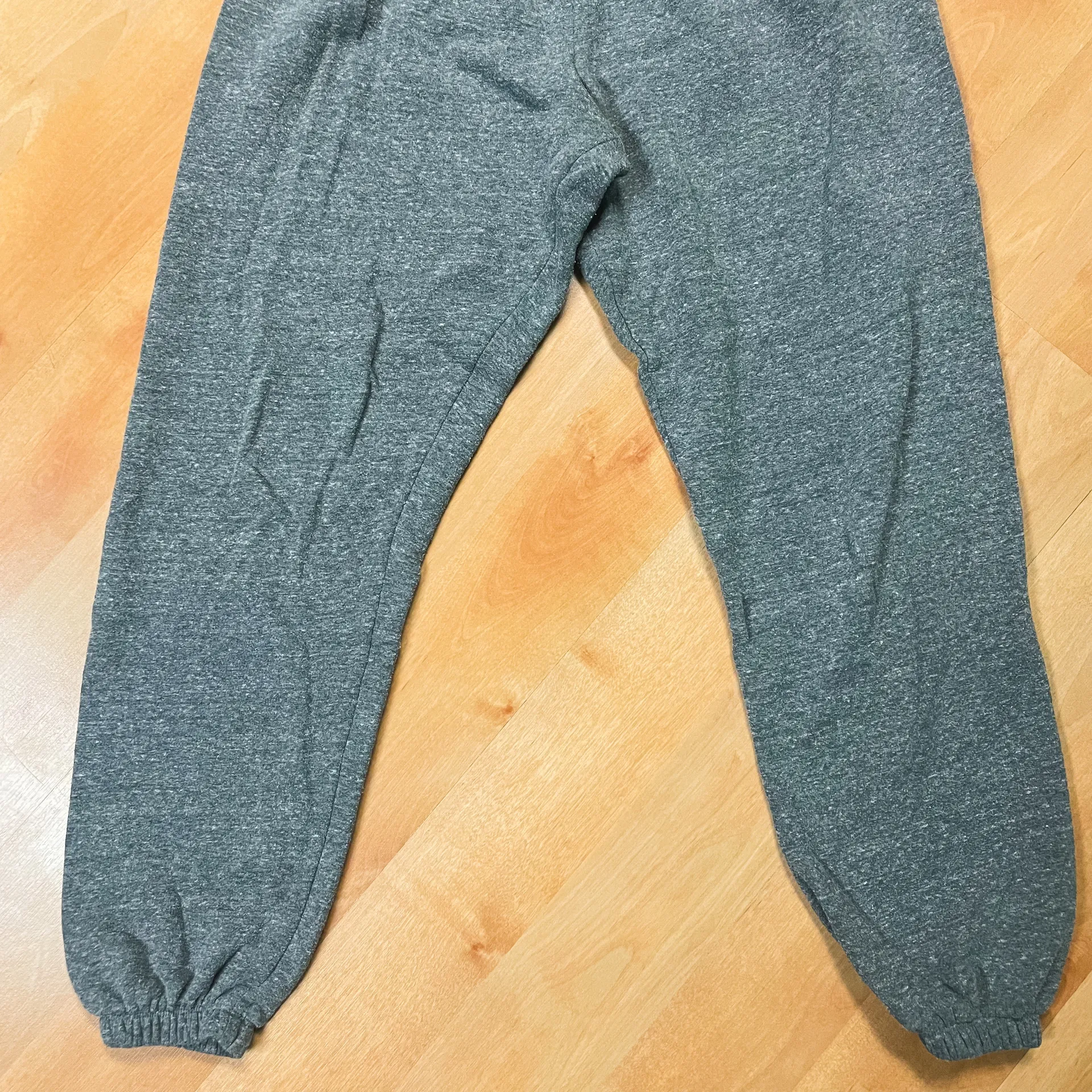 PINK Victoria’s Secret Gray Everyday Lounge Joggers - Image 6