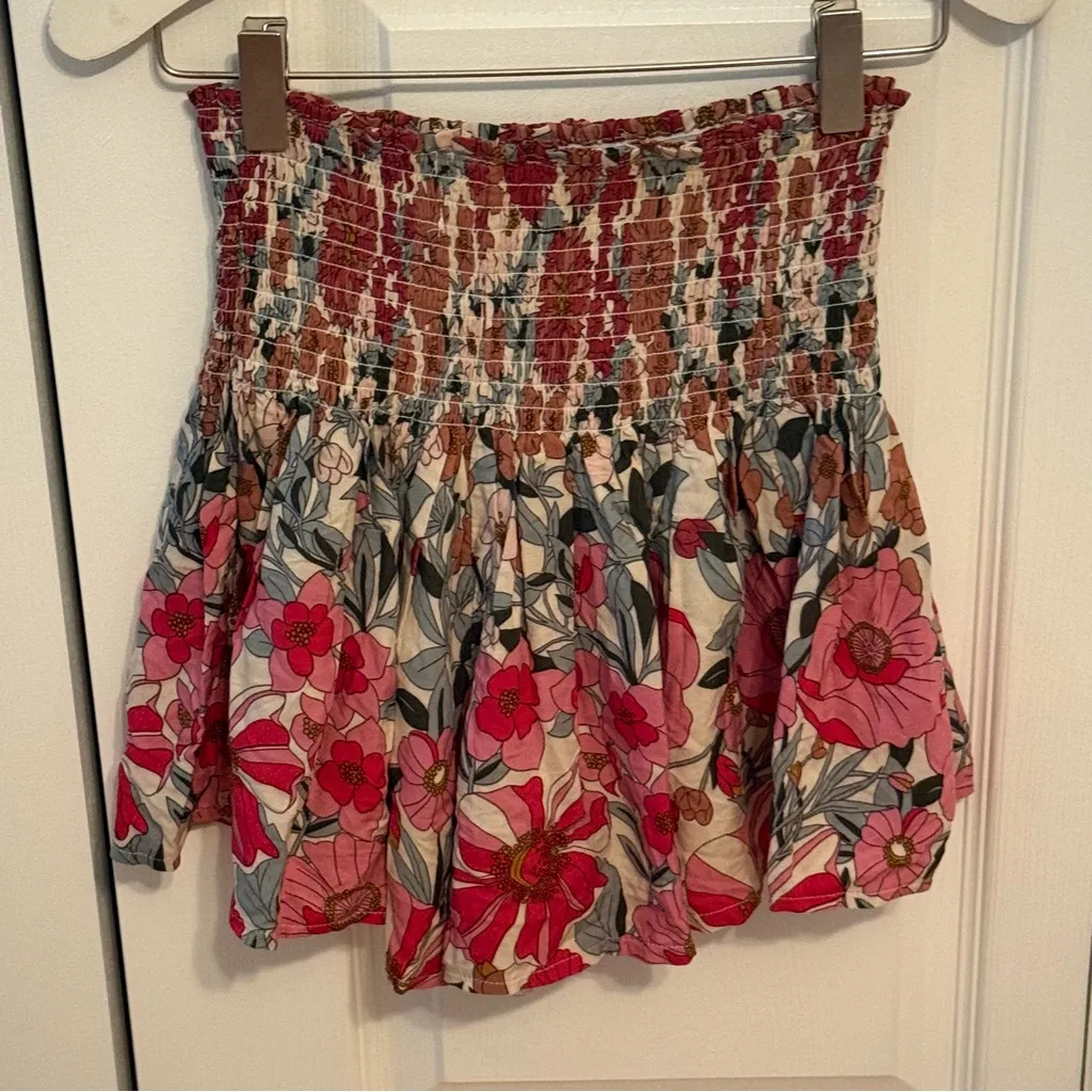 Natural Life  Daisy Skort Shorts - Image 3