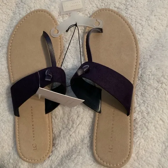 Women’s Lauren Conrad Sandals - Image 1