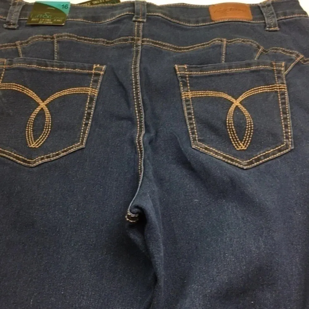 COPY - Paris blues ladies jeans  16 - Image 13