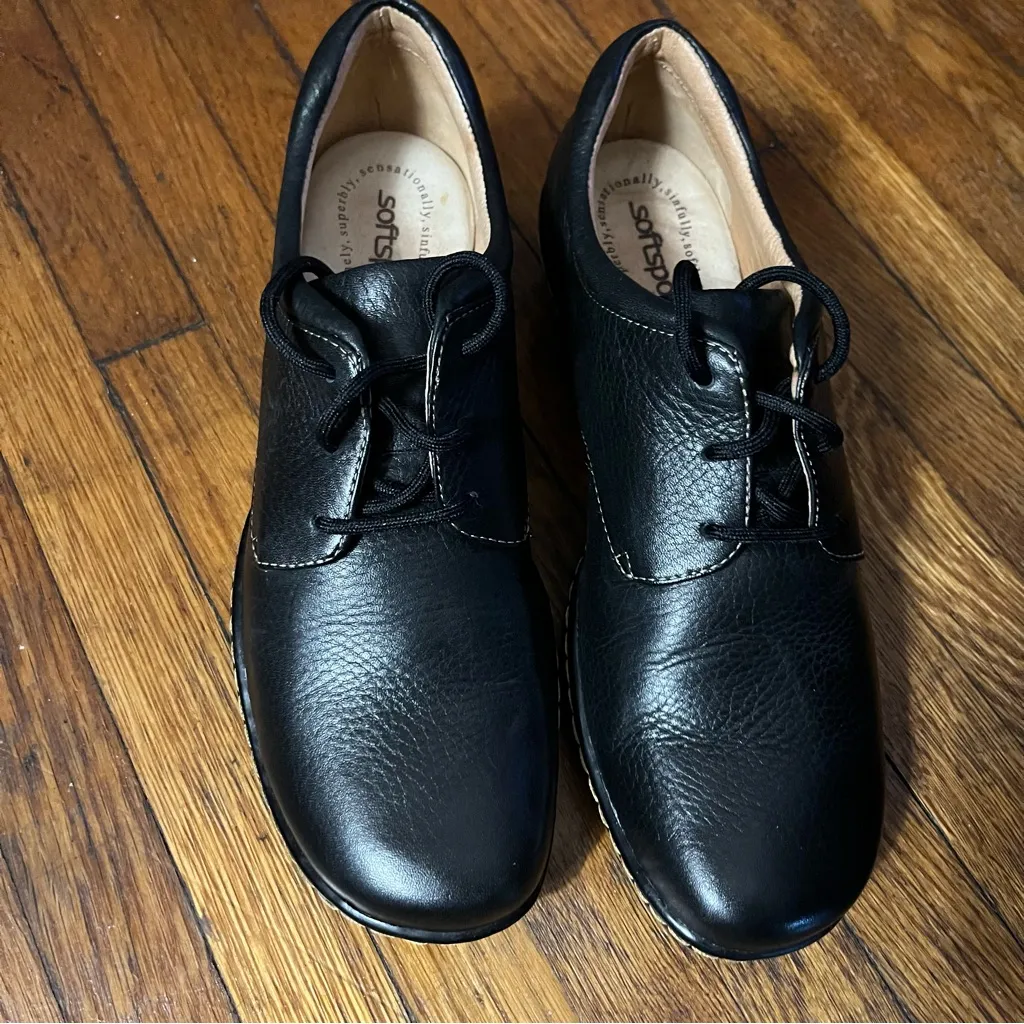 Softspots Size 8 N Comfy Narrow - Image 2