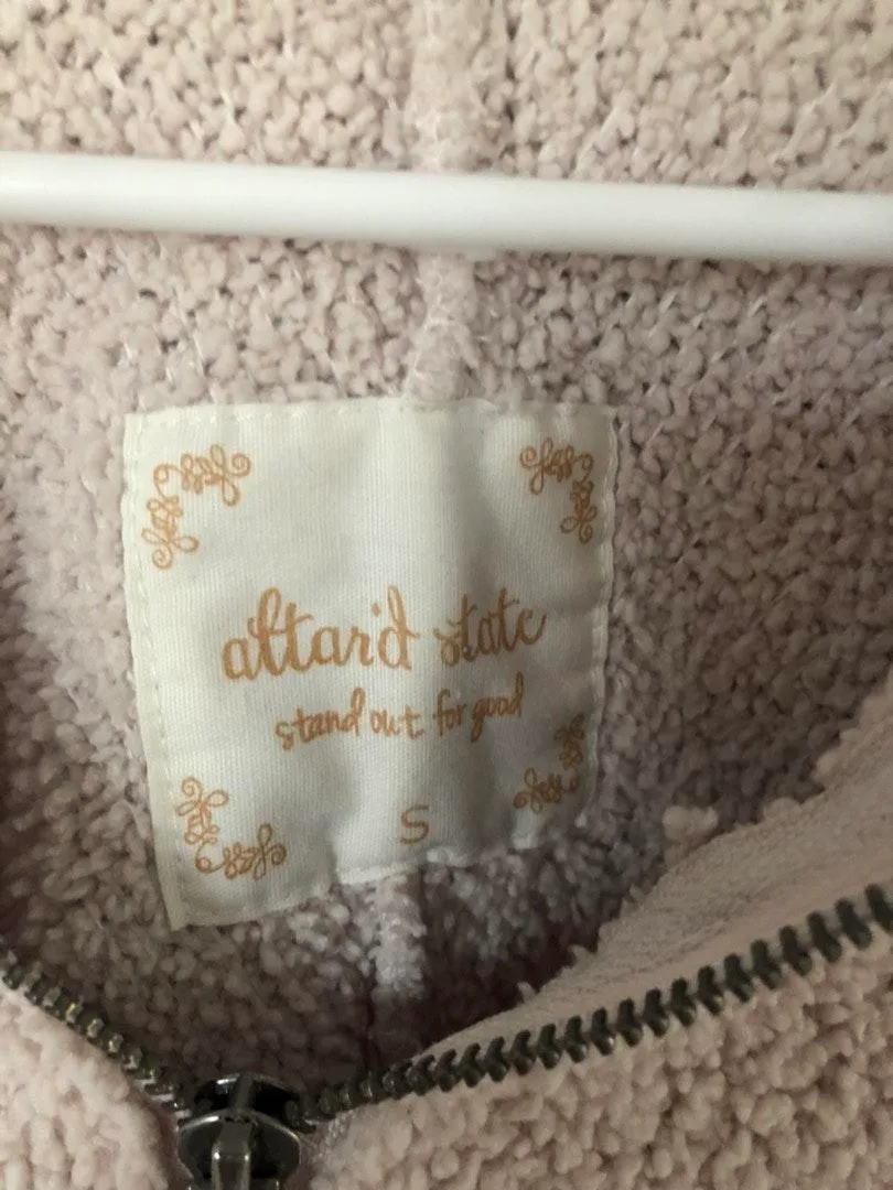 Altar'd State Fuzzy Pullover - Image 3