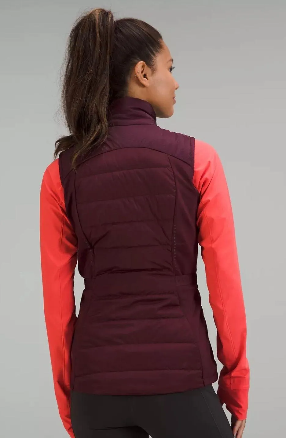 Lululemon Down For It All Vest - Image 6