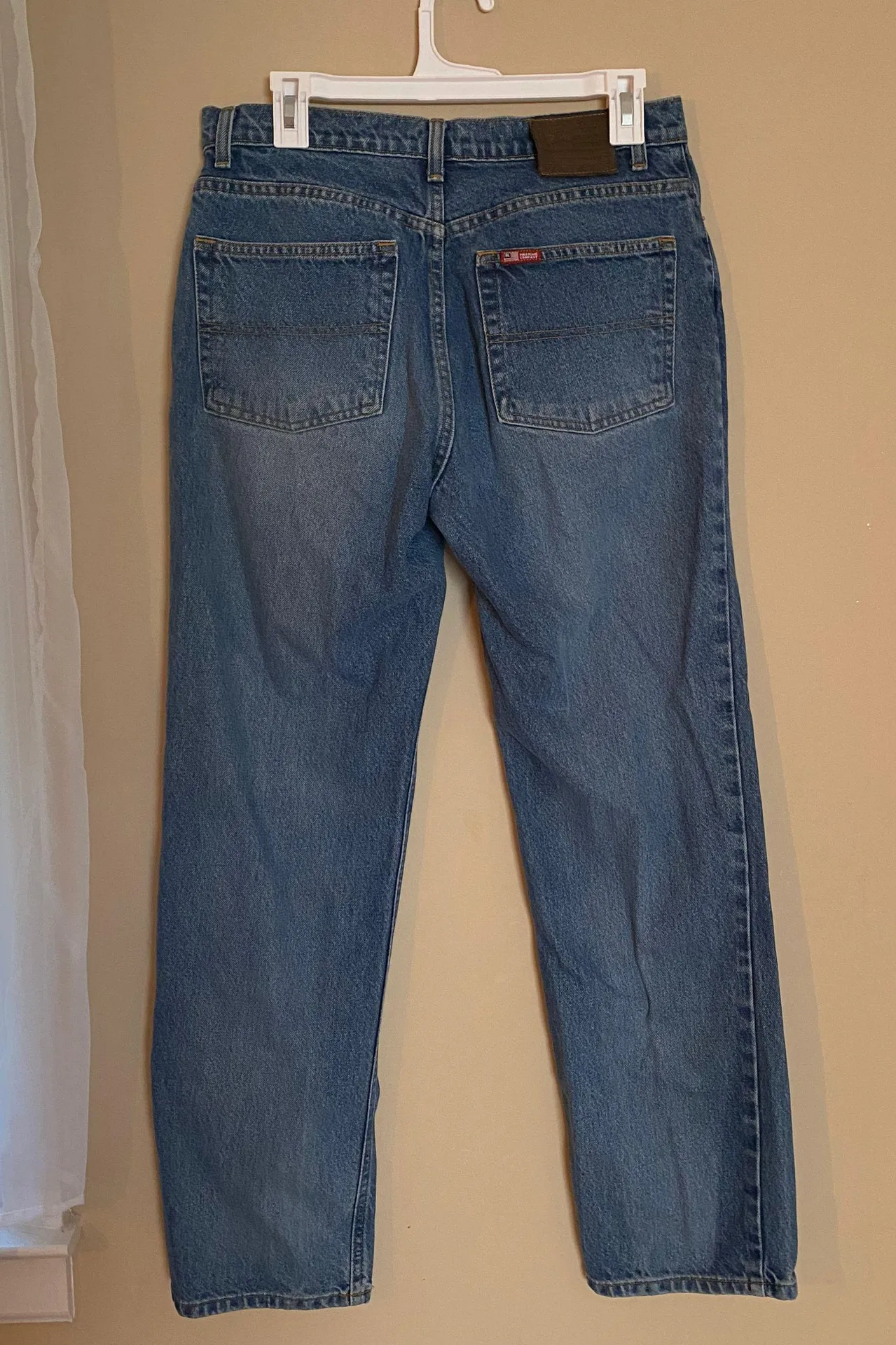 Vintage High Waisted  Jeans - Image 2