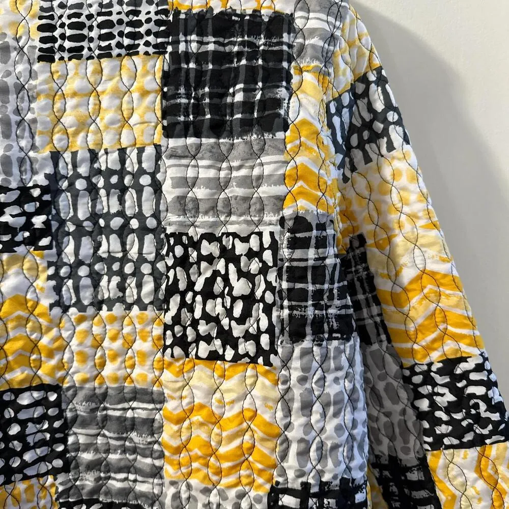 Alfred Dunner Women's multi yellow Other Size M - Image 3