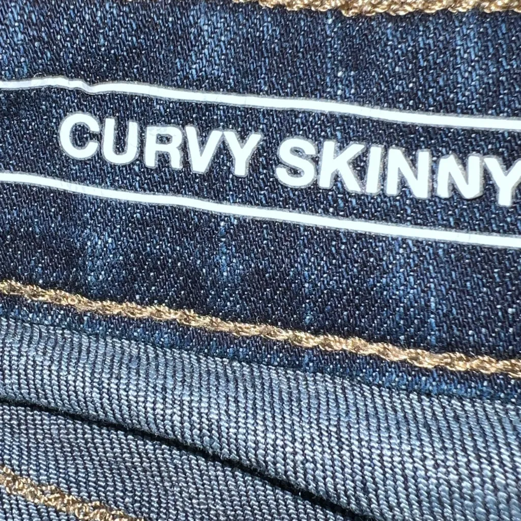 Sonoma Women's skinny Blue Jeans - Image 7