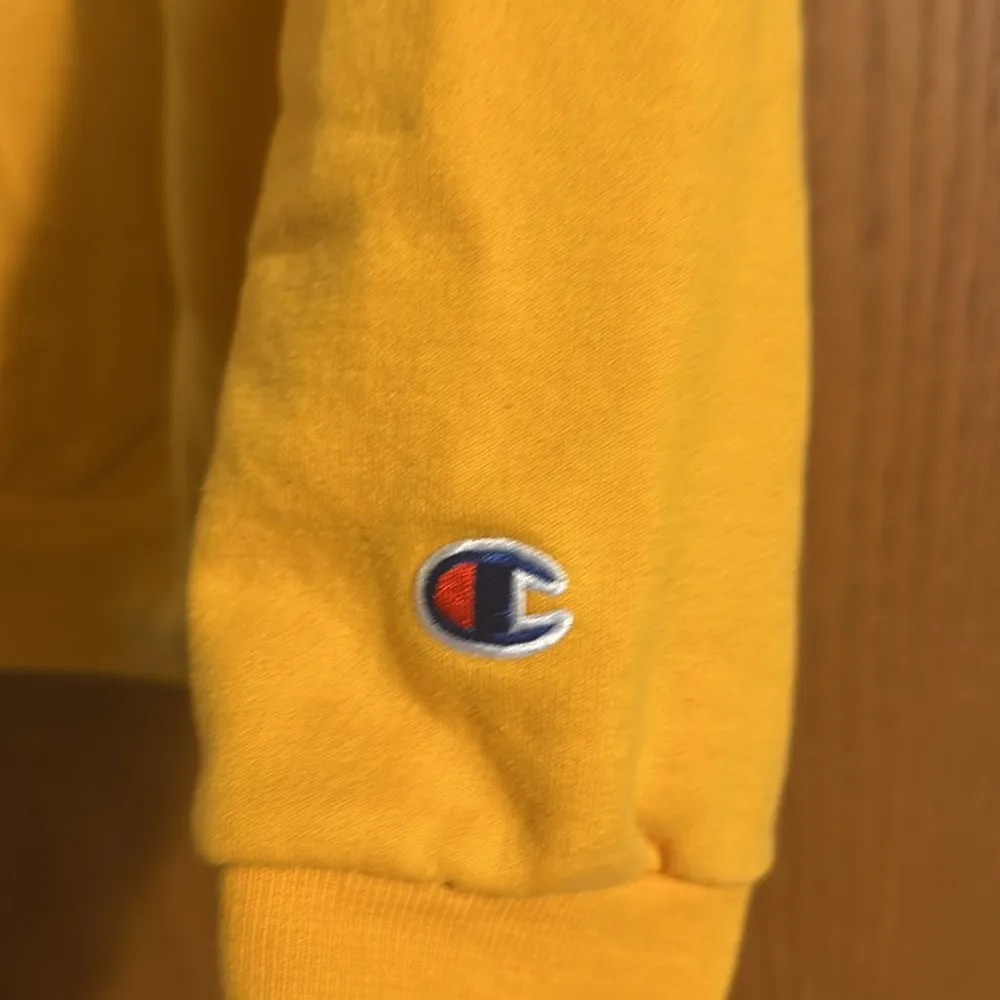 Champion Iowa State University Gold Crewneck - Image 3