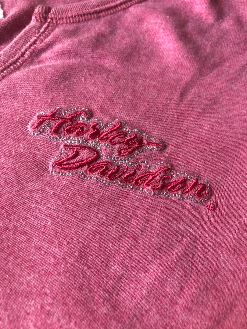 Harley Davidson Vintage  Tee - Image 6