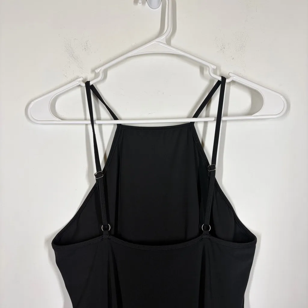 Abercrombie Black Workout Athletic Dress Size Small PETITE - Image 5